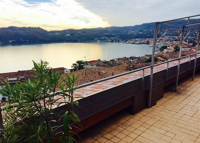 Panzió Ai Colli Salò
