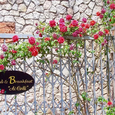 Bed & Breakfast Ai Colli