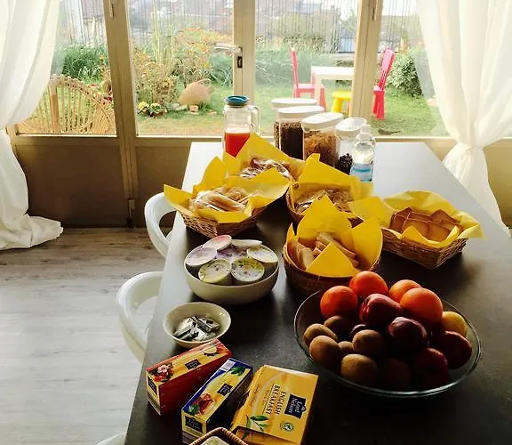 Nocleg ze śniadaniem Ai Colli Salò