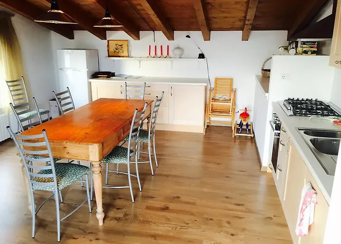 Nocleg ze śniadaniem Ai Colli *