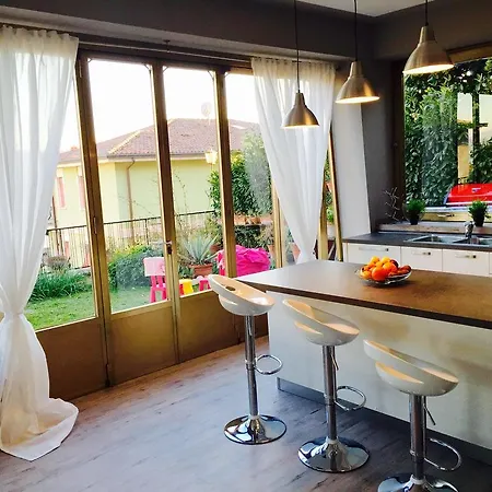 住宿加早餐酒店 Ai Colli 萨罗